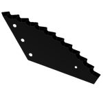 High-quality feed mixer wagon knife for farming equipment
