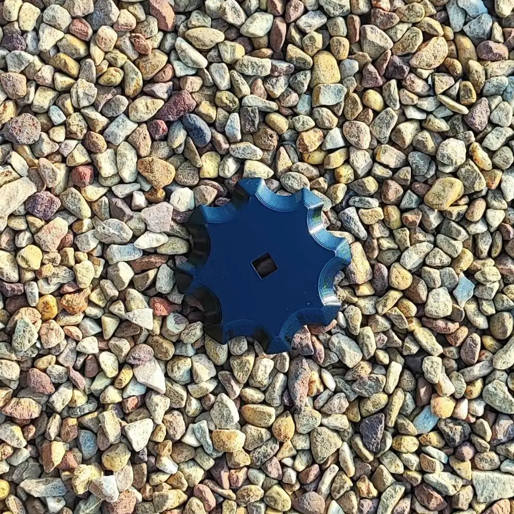 Replacement feed mixer knife for feed wagons