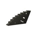 High-quality feed mixer wagon knife for farming equipment