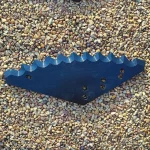 High-quality feed mixer wagon knife for farming equipment
