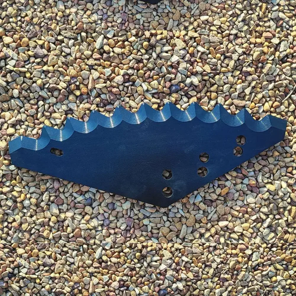 High-quality feed mixer wagon knife for farming equipment