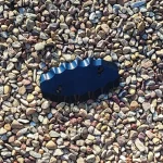 Replacement feed mixer knife for feed wagons
