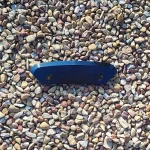 Durable feed mixer blade for agricultural mixing machines
