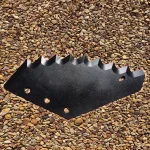 Feed Mixer Blade - AB001DM
