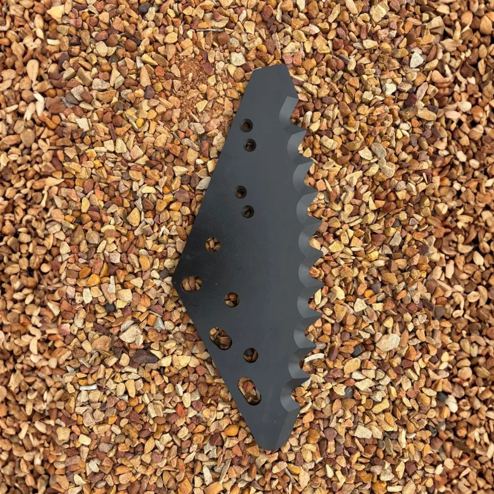 Feed Mixer Blades – AB001STX