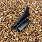 Feed Mixer Blade - AB001KN LH